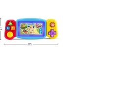 Ken Black Laugh & Learn Twist & Learn Gamer| Preschool & Electronic Learning