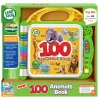 Ken Black LeapFrog® 100 Animals Book| Preschool & Electronic Learning