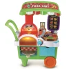 Ken Black LeapFrog® Build-a-Slice Pizza Cart™| Preschool & Electronic Learning