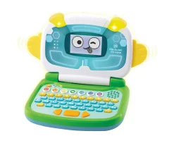 Ken Black LeapFrog® Clic the ABC 123 Laptop| Preschool & Electronic Learning