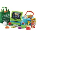 Ken Black LeapFrog® Count-Along Till Deluxe| Preschool & Electronic Learning