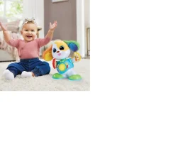 Ken Black LeapFrog Dance-Around Learning Hound Toy| Preschool & Electronic Learning