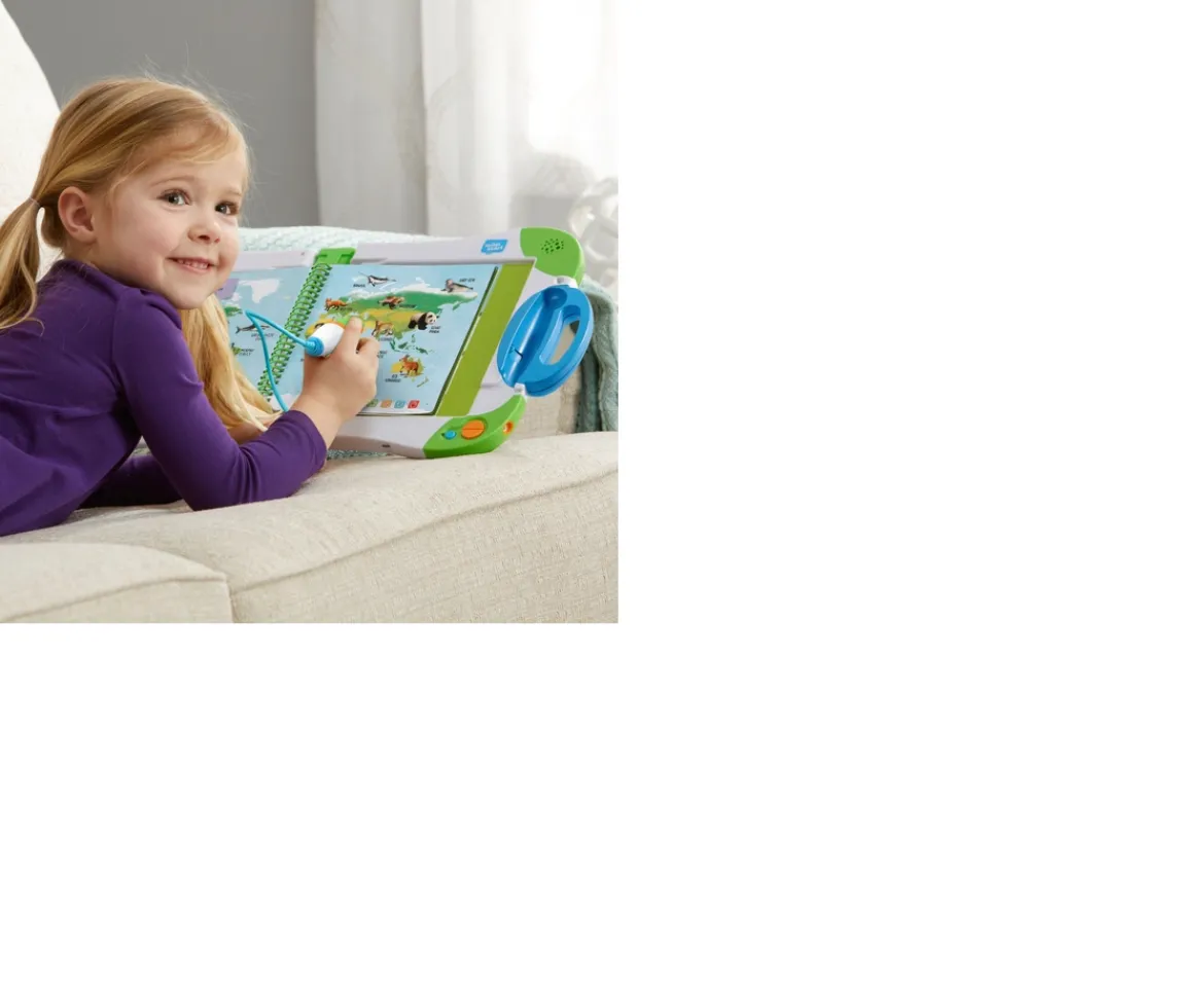 Ken Black LeapFrog® LeapStart™ Green| Preschool & Electronic Learning