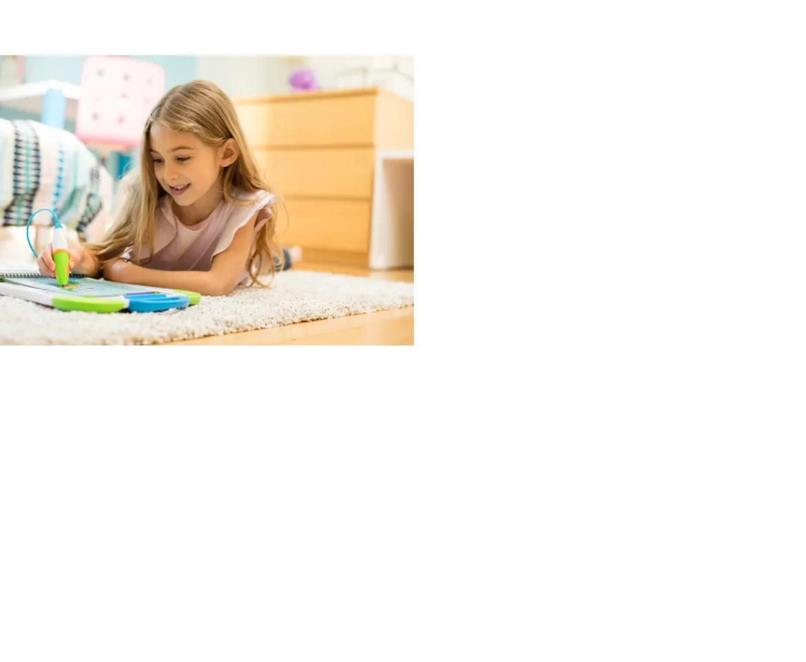 Ken Black LeapFrog® LeapStart™ Green| Preschool & Electronic Learning