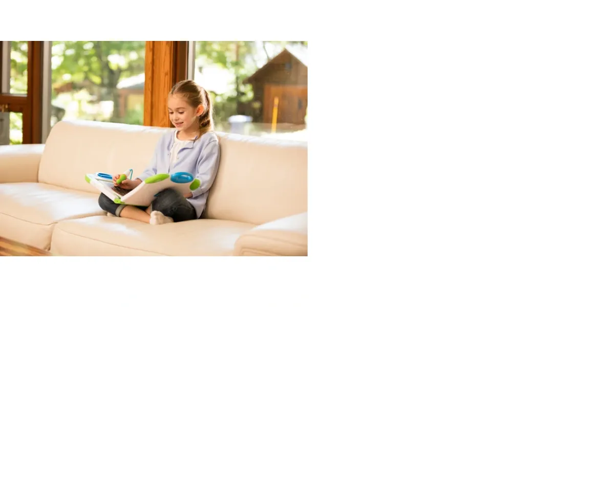 Ken Black LeapFrog® LeapStart™ Green| Preschool & Electronic Learning