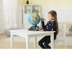 Ken Black LeapFrog® Magic Adventures™ Globe| Preschool & Electronic Learning