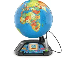 Ken Black LeapFrog® Magic Adventures™ Globe| Preschool & Electronic Learning