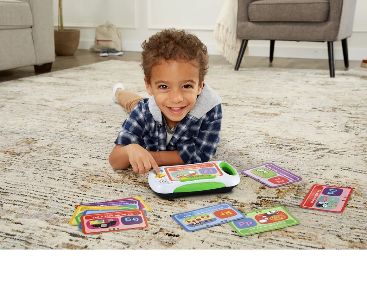 Ken Black LEAPFROG Mr Pencil's Scribble Write & Read| Preschool & Electronic Learning