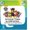 Ken Black LeapFrog PAW Patrol Activity Book 3D| Preschool & Electronic Learning