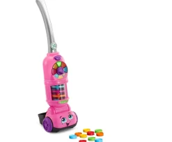 Ken Black LeapFrog® Pick Up & Count Vacuum™| Imaginative Play|Preschool & Electronic Learning