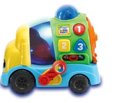 Ken Black LeapFrog Popping Colour Mixer Truck| Preschool & Electronic Learning