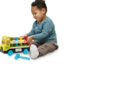 Ken Black LeapFrog Pound & Pop Truck| Preschool & Electronic Learning