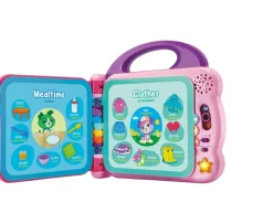 Ken Black LeapFrog® Scout & Violet: 100 Words Book™| Preschool & Electronic Learning