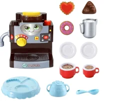 Ken Black Leapfrog Sweet Treats Learning Café| Preschool & Electronic Learning