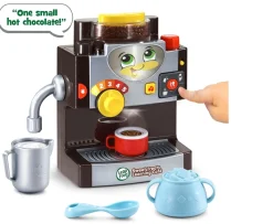 Ken Black Leapfrog Sweet Treats Learning Café| Preschool & Electronic Learning