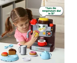 Ken Black Leapfrog Sweet Treats Learning Café| Preschool & Electronic Learning