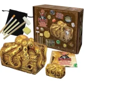 Ken Black Let's Dig Out Pirate Treasure| Art & Crafts