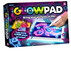Ken Black Light Up Glow Pad| Art & Crafts