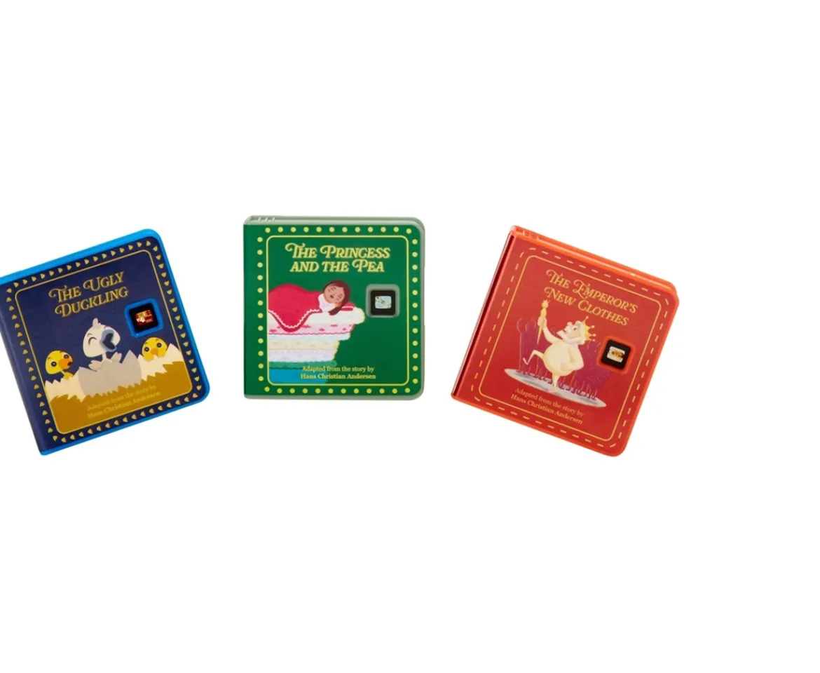 Ken Black Little Tikes Story Dream Machine with Fairytale Stories| Preschool & Electronic Learning