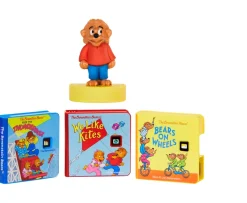Ken Black Little Tikes Story Dream Machine The Berenstain Bears Adventure Collection| Preschool & Electronic Learning