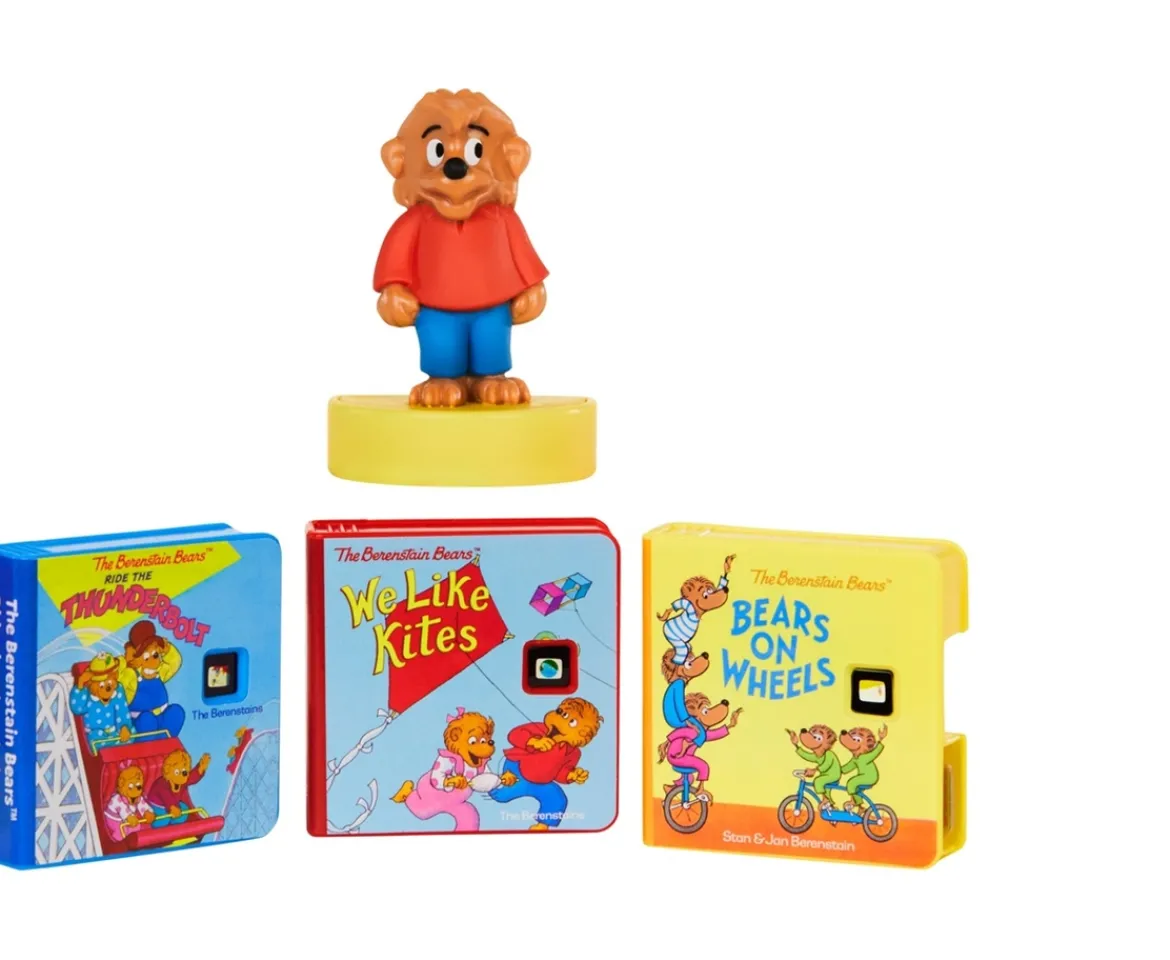 Ken Black Little Tikes Story Dream Machine The Berenstain Bears Adventure Collection| Preschool & Electronic Learning