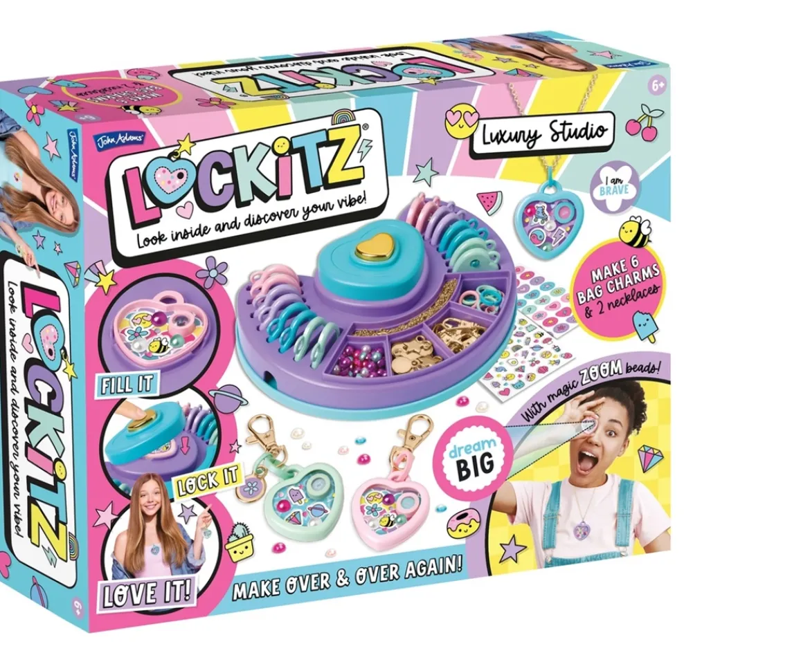 Ken Black Lockitz Luxury Studio| Art & Crafts