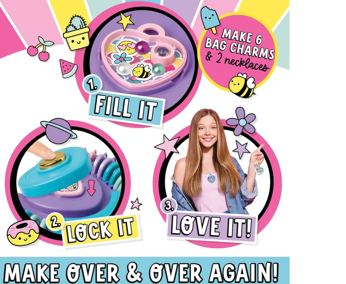 Ken Black Lockitz Luxury Studio| Art & Crafts