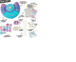 Ken Black Lockitz Luxury Studio| Art & Crafts