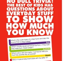 Ken Black Logo Best of Kids| Board Games