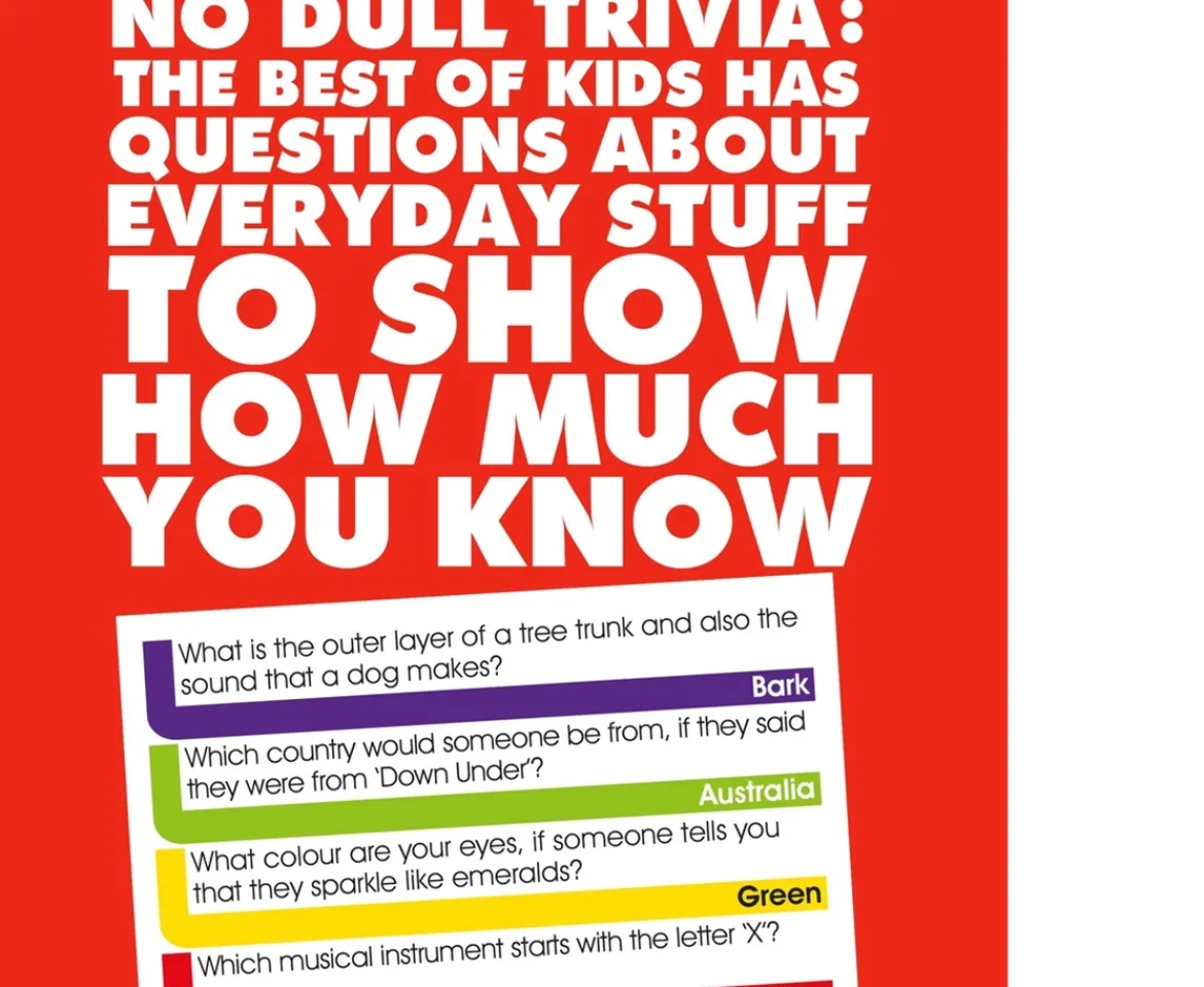 Ken Black Logo Best of Kids| Board Games