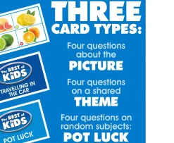 Ken Black Logo Best of Kids| Board Games