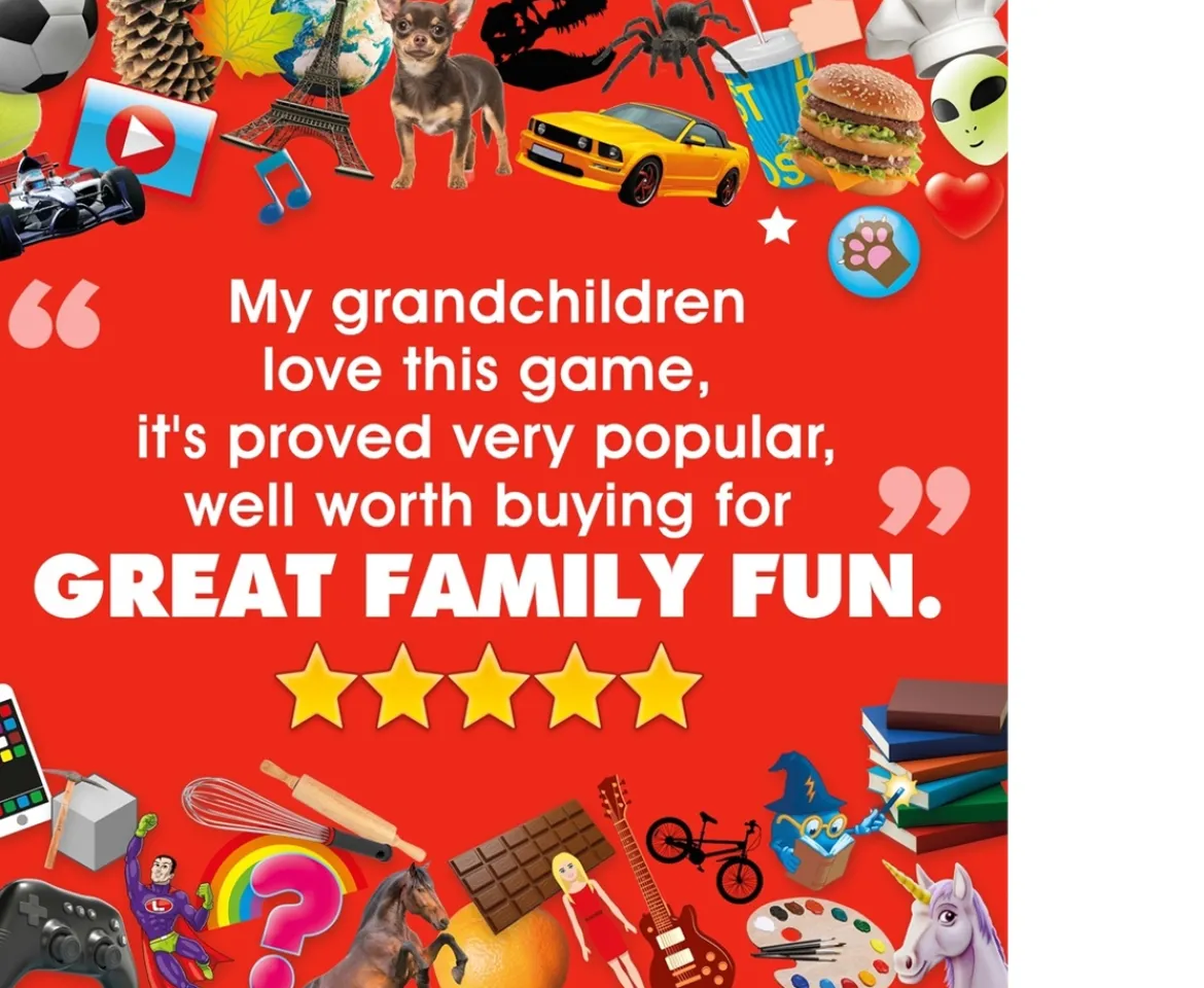 Ken Black Logo Best of Kids| Board Games