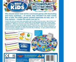 Ken Black Logo Best of Kids| Board Games