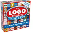Ken Black LOGO Board Game - Second Edition| Board Games