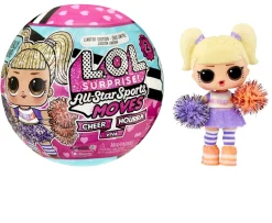Ken Black L.O.L. Surprise All Star Sports Gymnastics| LOL|Dolls & Dollhouses