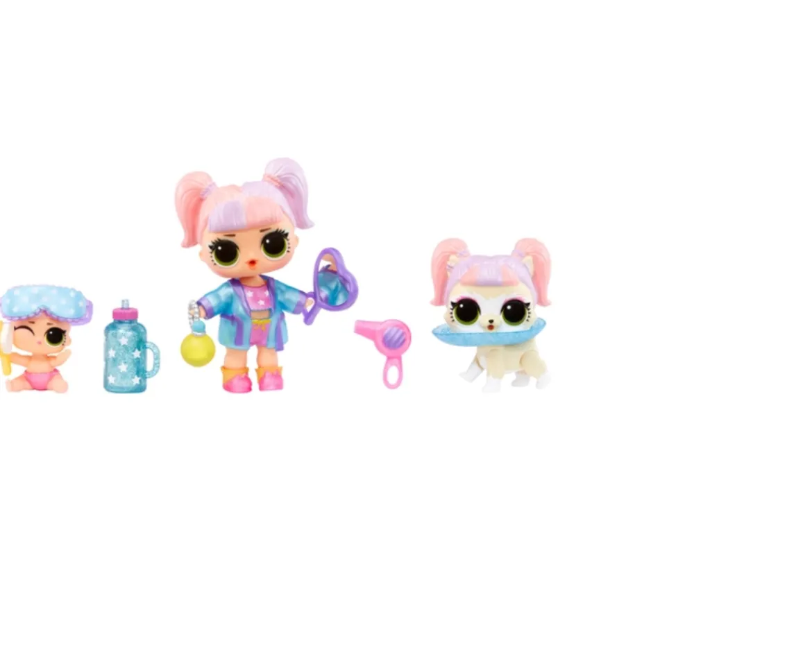 Ken Black L.O.L. Surprise Bubble Surprise Deluxe| LOL|Dolls & Dollhouses