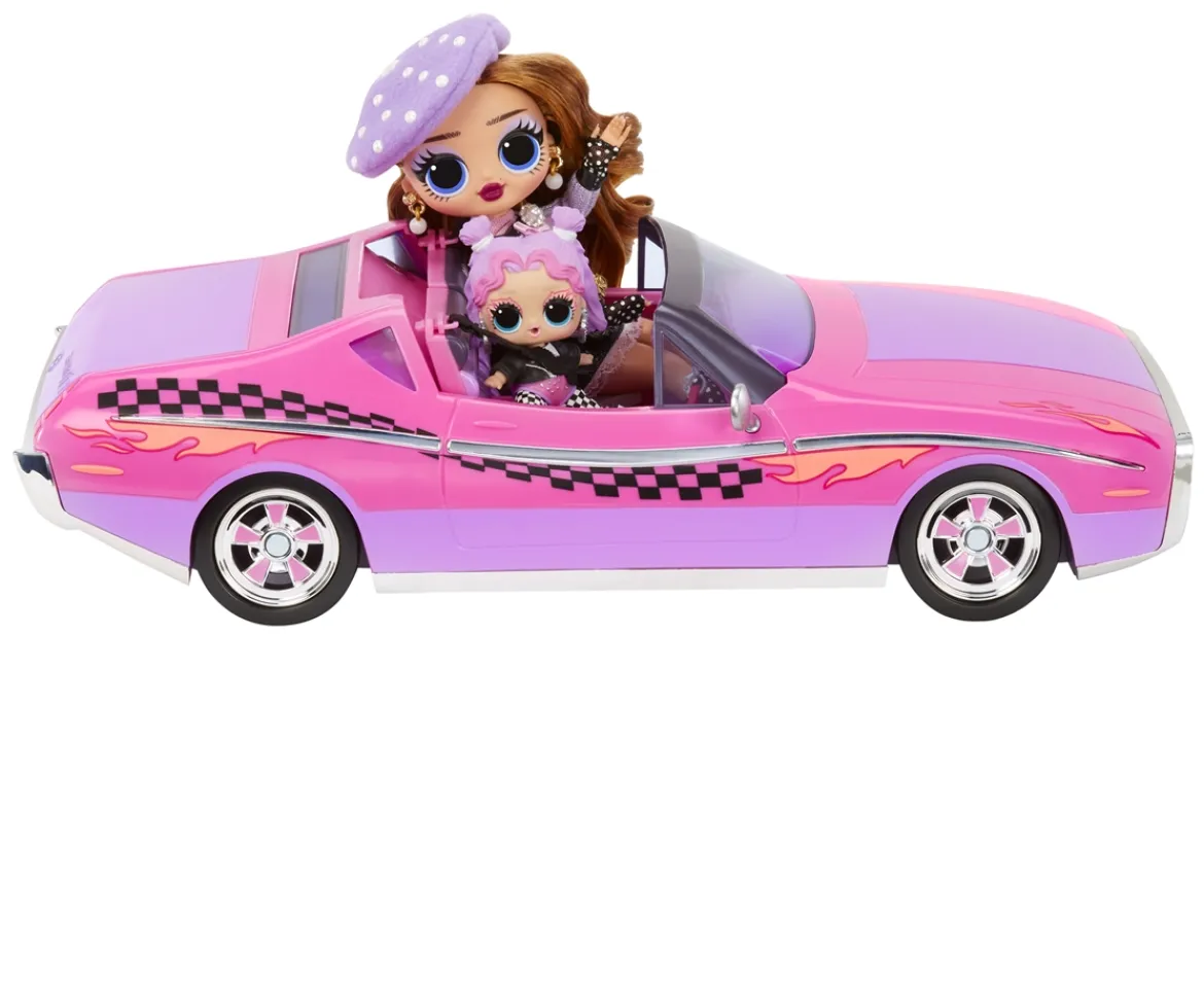 Ken Black L.O.L. Surprise City Cruiser ™| LOL|Dolls & Dollhouses