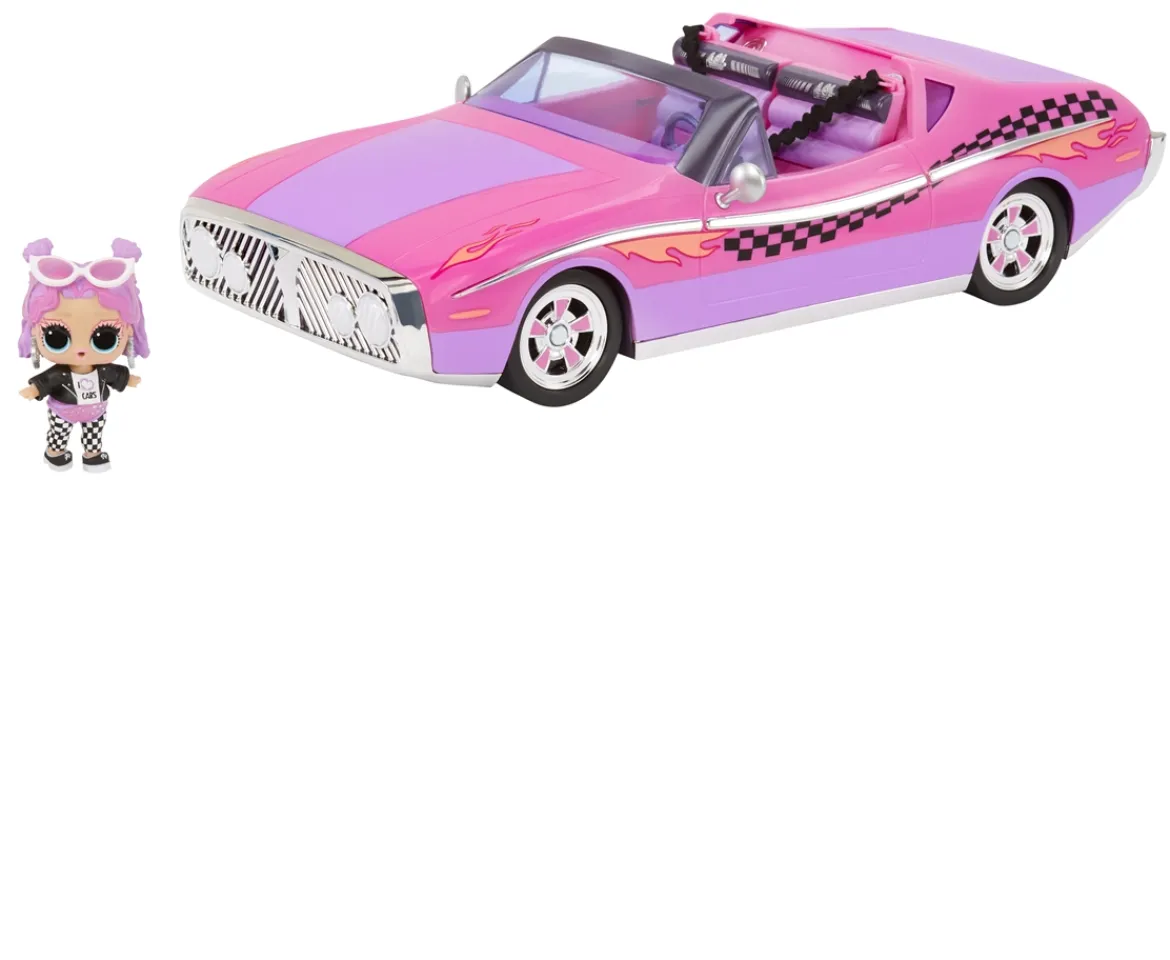 Ken Black L.O.L. Surprise City Cruiser ™| LOL|Dolls & Dollhouses