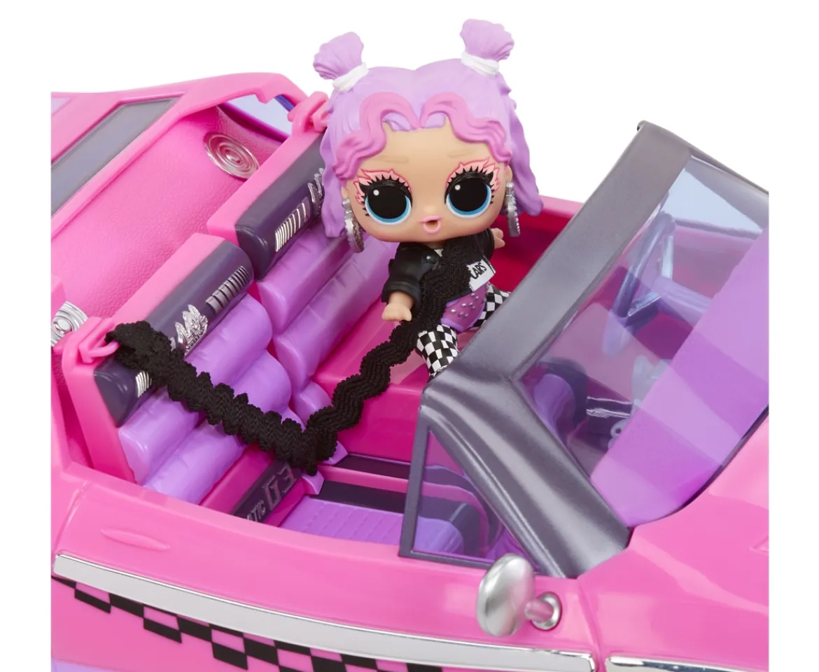 Ken Black L.O.L. Surprise City Cruiser ™| LOL|Dolls & Dollhouses