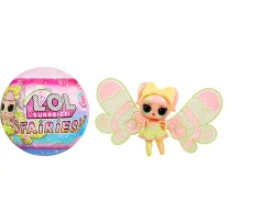 Ken Black L.O.L Surprise Fairy Tots Assortment| LOL|Dolls & Dollhouses