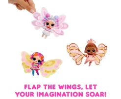 Ken Black L.O.L Surprise Fairy Tots Assortment| LOL|Dolls & Dollhouses