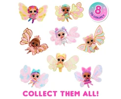 Ken Black L.O.L Surprise Fairy Tots Assortment| LOL|Dolls & Dollhouses