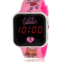 Ken Black L.O.L. Surprise! Kids LED Watch|Kids Kids Watches