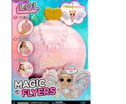 Ken Black L.O.L. Surprise Magic Flyers - Sky Starling (Gold Wings)| LOL|Dolls & Dollhouses