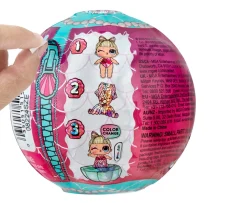 Ken Black L.O.L. Surprise Make-A-Mermaid Lil Sis Assortment| LOL|Dolls & Dollhouses