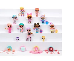 Ken Black L.O.L. Surprise Mega Ball Magic!| LOL|Dolls & Dollhouses