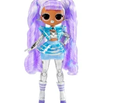 Ken Black LOL. Surprise! OMG Movie Magic Gamma Babe Fashion Doll| LOL|Dolls & Dollhouses