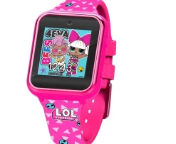Ken Black L.O.L. Surprise! Pink Kids Smart Watch|Kids Kids Watches