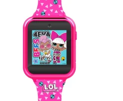 Ken Black L.O.L. Surprise! Pink Kids Smart Watch|Kids Kids Watches