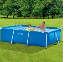 Ken Black 2.60m Rectangular Shape Pool| Pools & Sand Pits